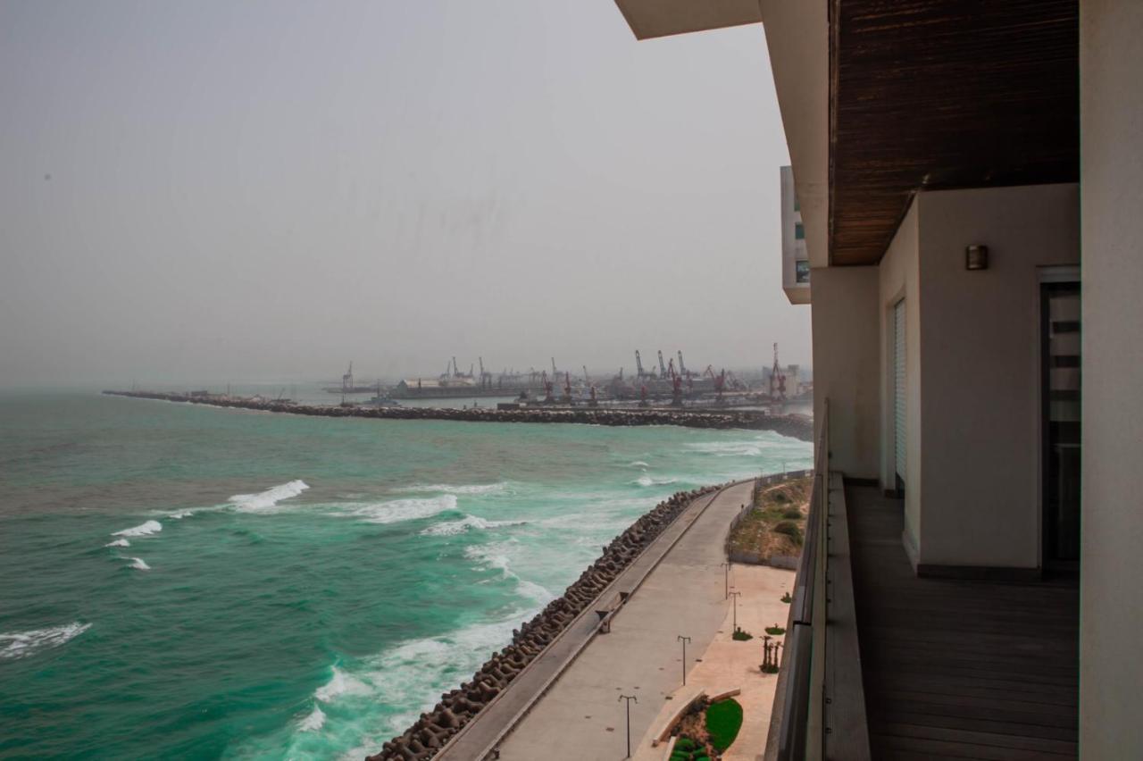 Bel Privatif 2 Vu Panoramique Sur La Appartamento Casablanca