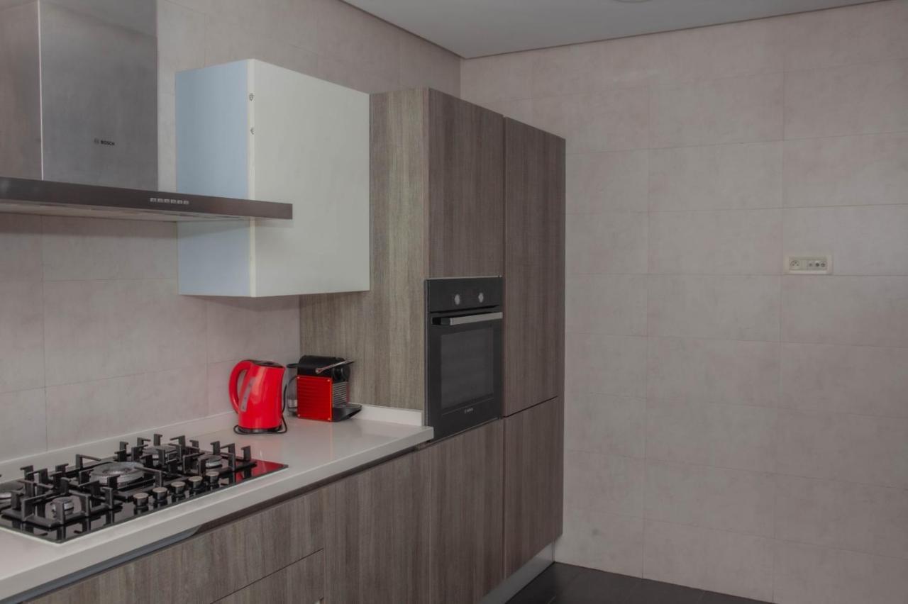 Appartement Marina Casablanca