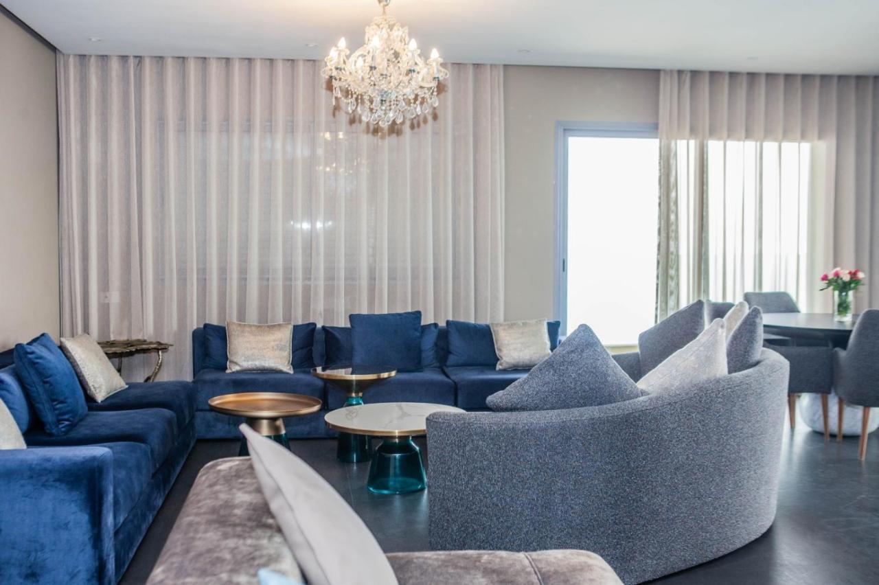 Marina Appartement Casablanca